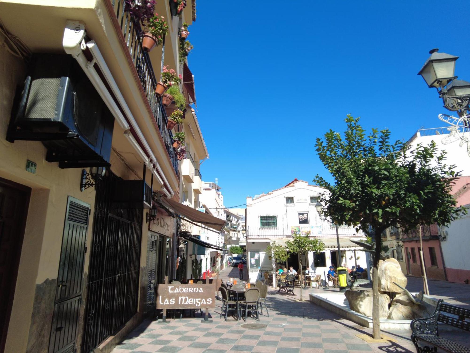 Fuengirola Holidays Sun & Beach Διαμέρισμα Εξωτερικό φωτογραφία