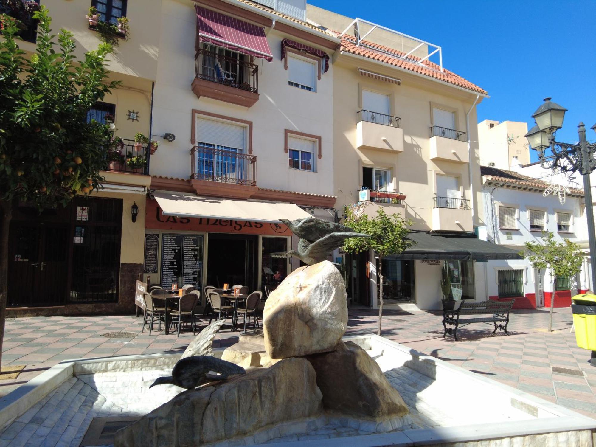 Fuengirola Holidays Sun & Beach Εξωτερικό φωτογραφία
